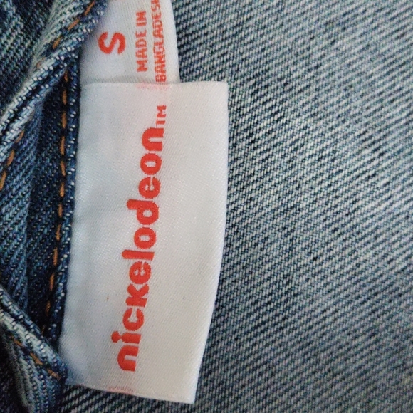 Nickelodeon Jackets & Coats Nickelodeon Rugrats Hey Arnold Ren And